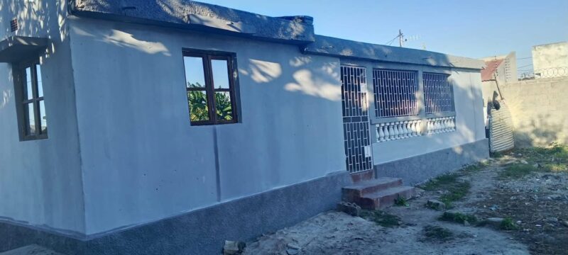 Arrenda-se essa casa Tipo 2