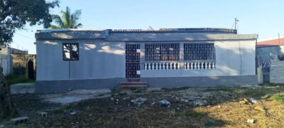 Arrenda-se essa casa Tipo 2