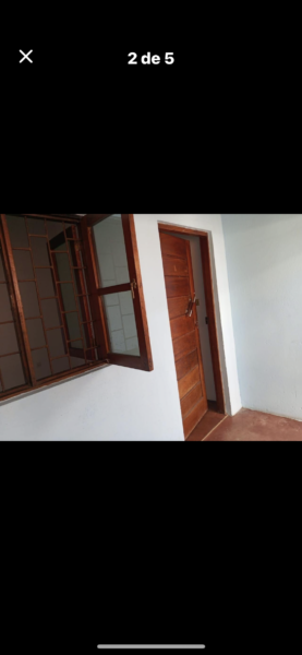 Arrenda-se essa casa Tipo 2