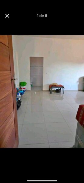 🏠✨ ARRENDA-SE TIPO 1 NO BAIRRO INTAKA