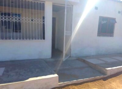 ARRENDA-SE CASAS T2 NO BAIRRO DAS MAHOTAS