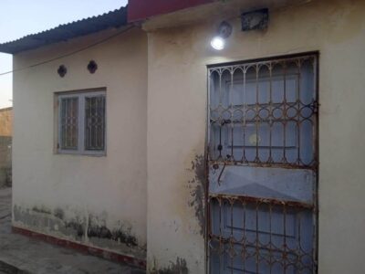 Arrenda-se T3 independente no bairro de malhazine