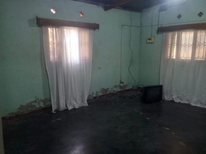Arrenda-se T3 independente no bairro de malhazine