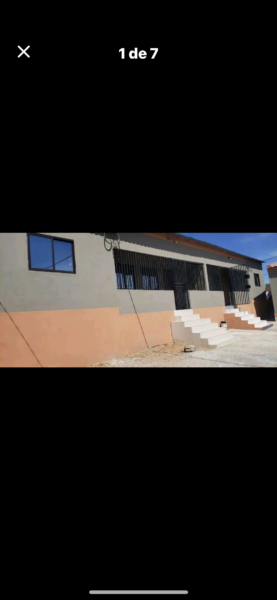 Arrenda-se Casa Tipo2