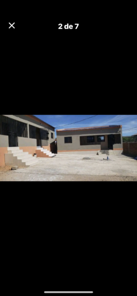 Arrenda-se Casa Tipo2