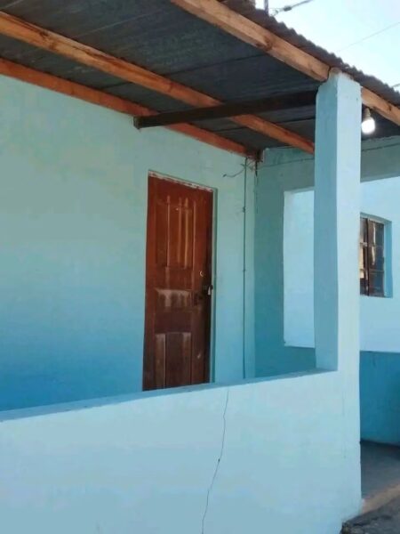 Casa tipo 1