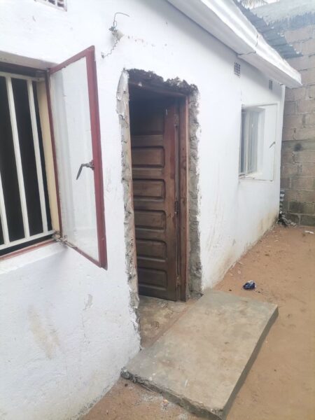 Casa tipo 1