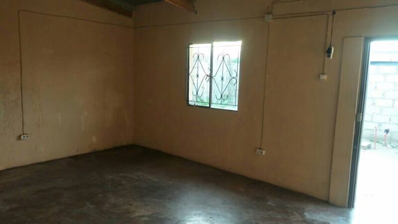 Casa tipo 1