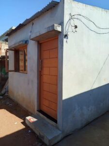 Casa tipo 1