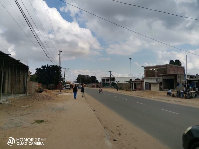 Terreno (a venda)