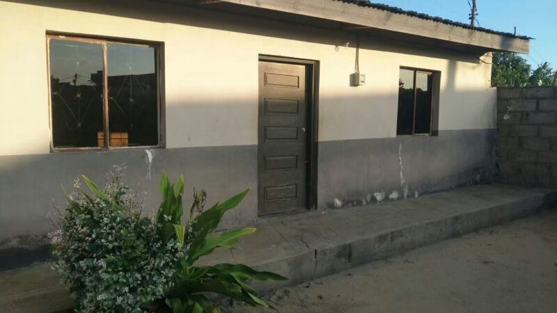 Casa tipo 1