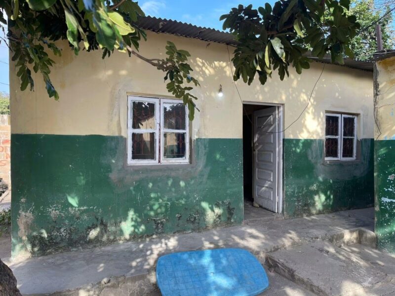 Casa tipo 1