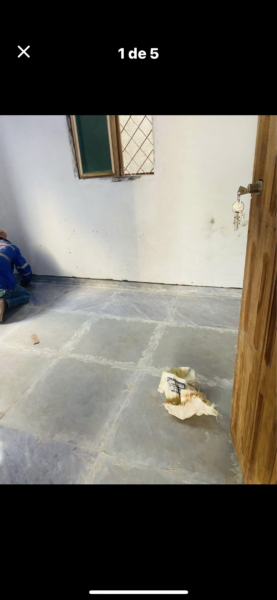 ARRENDA-SE CASA TIPO 1 –