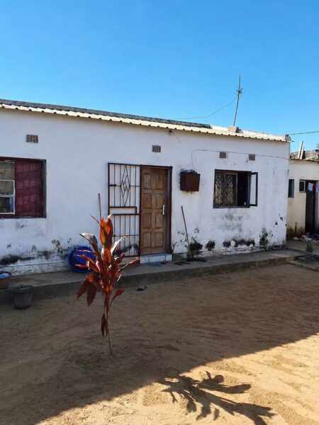 Casa tipo 1