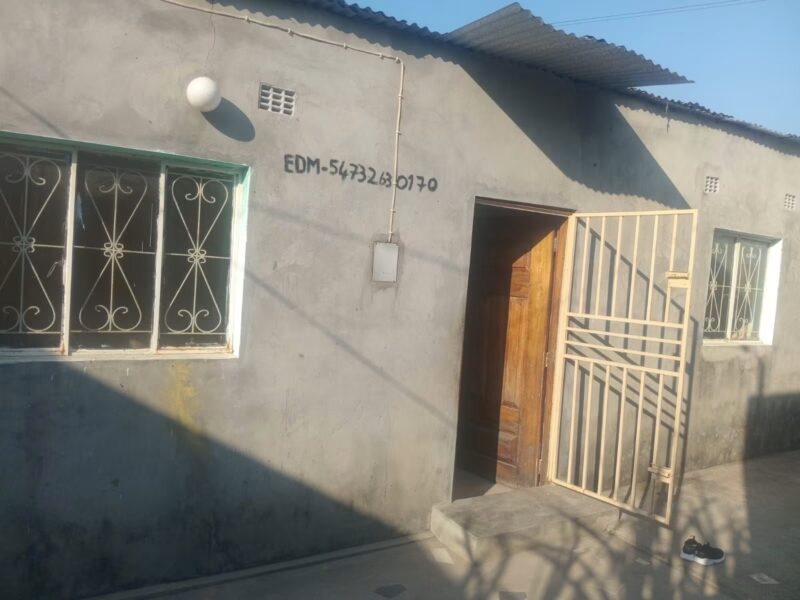 Casa tipo 2 e t3