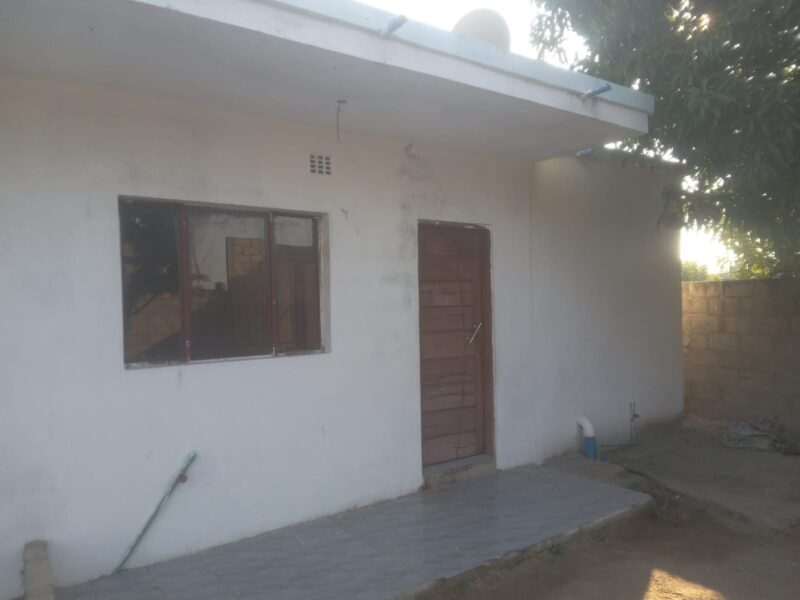 Casa tipo 1