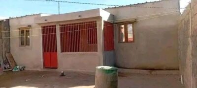 Casa tipo 3(avenda)