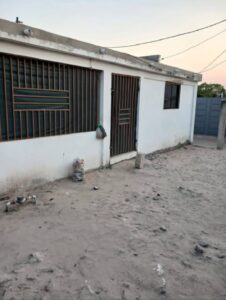 🏠 ARRENDA-SE CASA TIPO 1 NO BAIRRO DE BAGAMOYO – 7.000 MZN __