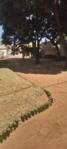 Vende se espaço no bairro das mahotas