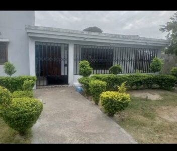ARRENDA-SE MORADIA T-3 INDEPENDENTE NO ZIMPETO, PRÓXIMO AO CRUZAMENTO DO MATENDENE