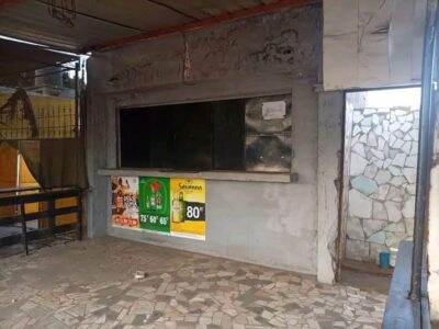ARRENDA-SE TAKE AWAY PRONTO A FUNCIONAR A BERMA DA ESTRADA