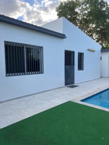 🏡ARRENDA-SE Vivenda Tip3 no Bairro da Costa do Sol, próximo dos Pescador
