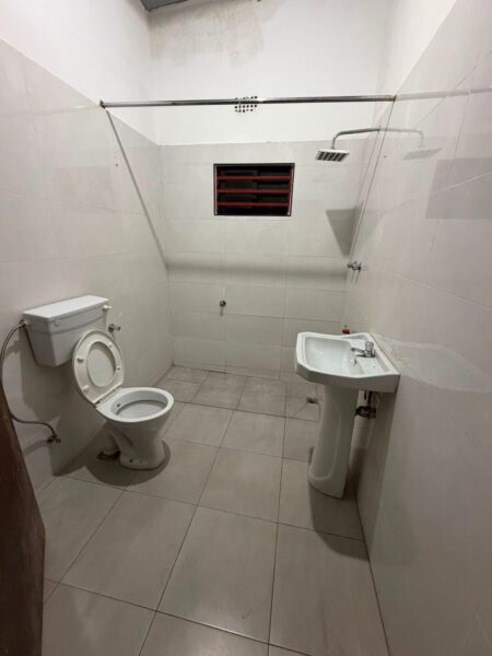 ARRENDA se casa T2 no bairro choupal A