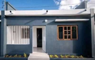 Arrenda-se Casa T2 Num Condomínio Semi Novo - Nu Zimpeto - Entrada Do Mercado Drai - Veni