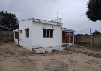 🏠 ARRENDA-SE MORADIA TIPO 2 INDEPENDENTE – BAIRRO 1º DE MAIO