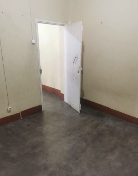 Arrenda-se dependência t1 no Bairro central