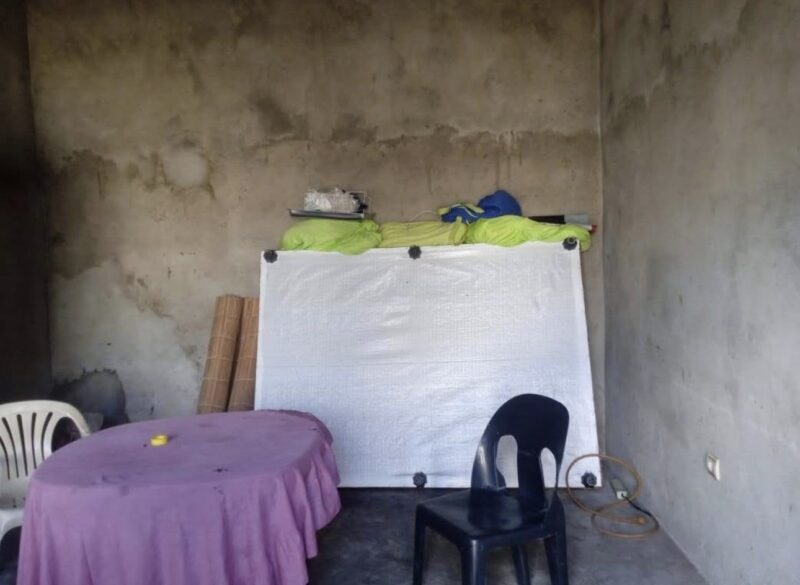 Arrenda se T1 no bairro de malhazine