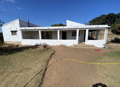 🚨 CASA T3 PARA RENDA - 1 MIN DA AV. DOM ALEXANDRE ZINTAVA 8MIL APENAS