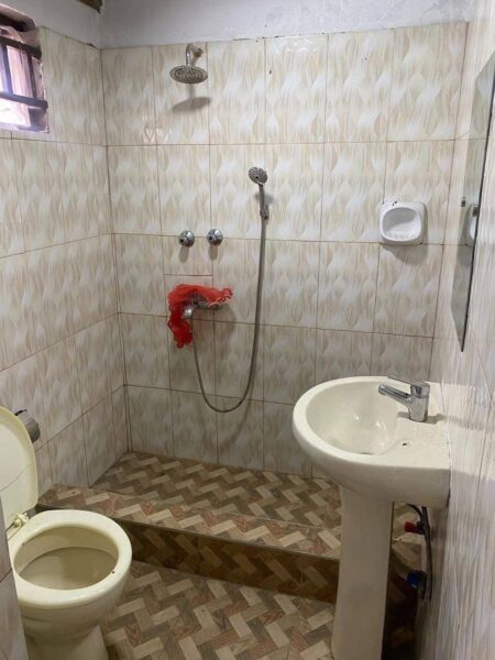 🔥🏡 ARRENDA-SE CASA TIPO 1