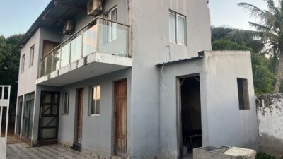 🏡ARRIENDA-SE CASA DUPLEX – ALBAZINE CMC