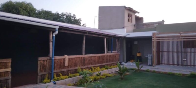 Casa T2 com Anexo