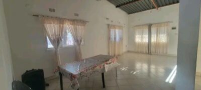 *ARRENDA-SE TIPO1 NO BAIRRO DE LAULANE PROXIMO AO DUMA QUINTAL DE DUAS CASAS*