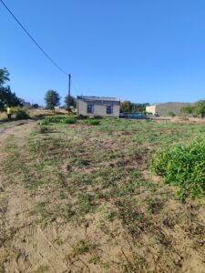 Trespasse de terreno em Mulotane