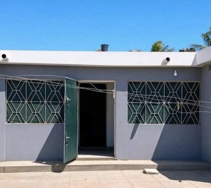🏠Arrenda se dependência T1 com tudo dentro nas Mahotas paragem macael bem localizado
