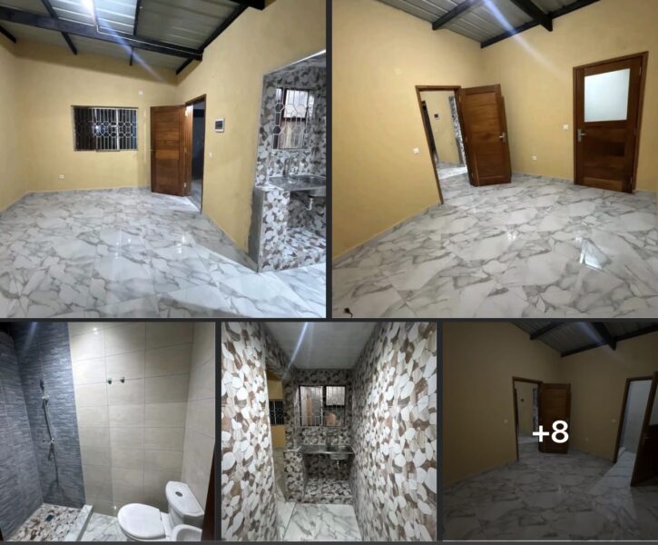 ARRENDA-SE CASA TIPO 1 NO BAIRRO FERROVIÁRIO