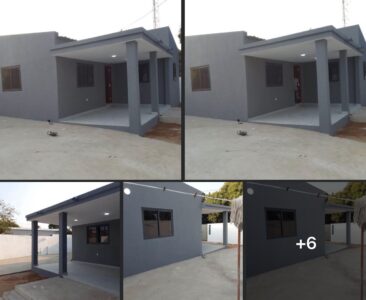 Vende-se moradia Tipo3 com teto falso no bairro das mahotas, próxima a dom Alexandre