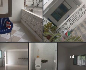 BELÍSSIMA DEPENDÊNCIA T1 NO BAIRRO DO CHOUPAL, NUM CONDOMÍNIO ORGANIZADO.