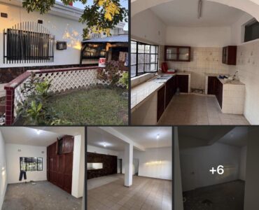 ARRENDA-SE CASA TIPO 2 com ANEXO— MATOLA 700 PRÓXIMO A ESQUADRA 17.000 MZN/MÊS FIXOS