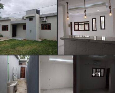 Arrenda-se Casa Nova de Tipo2 placa,com Suite no Bairro da Mahotas Paragem GUEBUZA 3 minutos