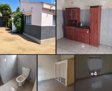 ARRENDA-SE TIPO 3 NO BAIRRO 1 DE MAIO PARAGEM MESQUITA A 8.500 1 MINUTO DA PARAGEM