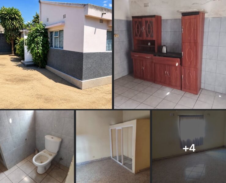 ARRENDA-SE TIPO 3 NO BAIRRO 1 DE MAIO PARAGEM MESQUITA A 8.500 1 MINUTO DA PARAGEM
