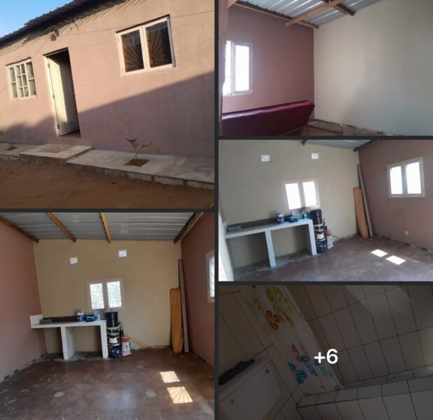 Arrenda-se: Casa tipo1 super limpa como