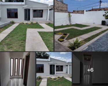 VENDE-SE MORADIA T3 MAXAQUENE "D" Frangão 1 proximo a estrada pave que liga Av.Milagre Mabote e Vladimir lenine