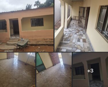 🇲🇿ARRENDA-SE EXCELENTE Moradia TIPO-1 NO BAIRRO DE MAHOTAS PARAGEM PIQUINIQUI CONDOMÍNIO ENTRE INQUILINOS*
