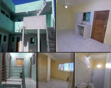 Arrenda se casa tipo 1 no choupal próximo a opica num condomínio organizado NR