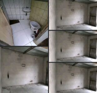 Arrenda se quarto bairro Hulene